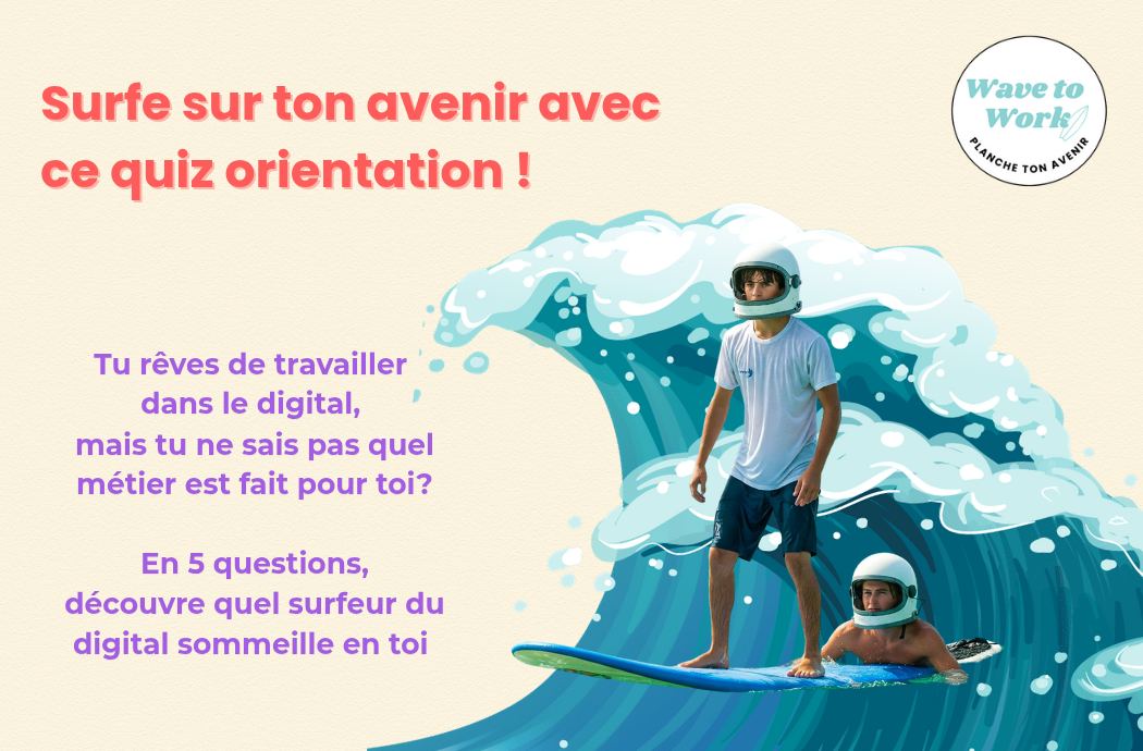 page présentation du quizz interactif